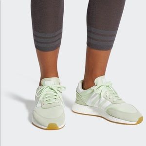 LAST CALL Adidas I-5923/inki runner mint green